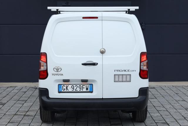 TOYOTA Proace City 1.5D 100 CV S&S PL 4p. Active