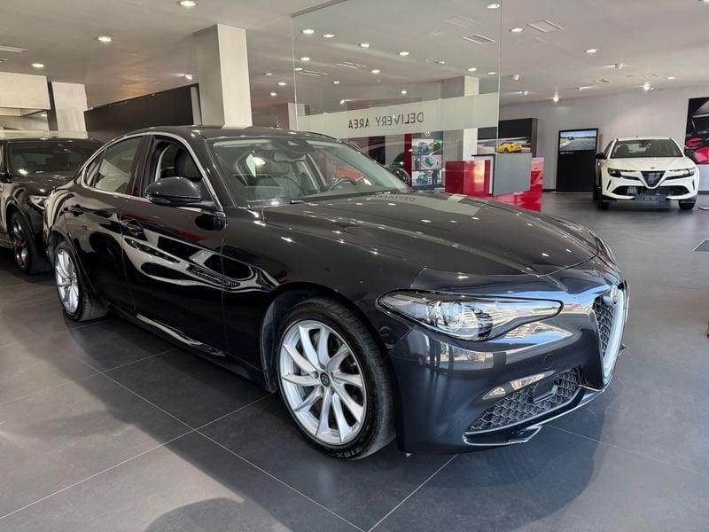 Alfa Romeo Giulia Giulia 2.2 Turbodiesel 180 CV AT8 AWD Q4 Super + TETTO PANORAMICO