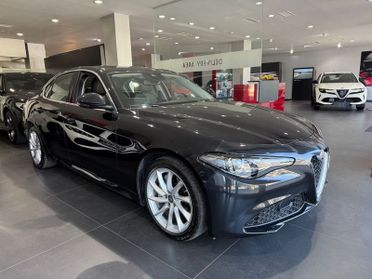 Alfa Romeo Giulia Giulia 2.2 Turbodiesel 180 CV AT8 AWD Q4 Super + TETTO PANORAMICO