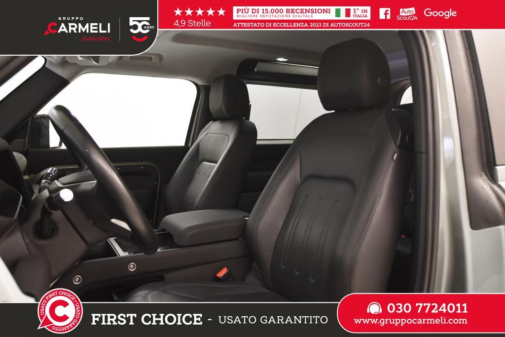 Land Rover Defender 90 3.0 I6 MHEV S AWD Auto