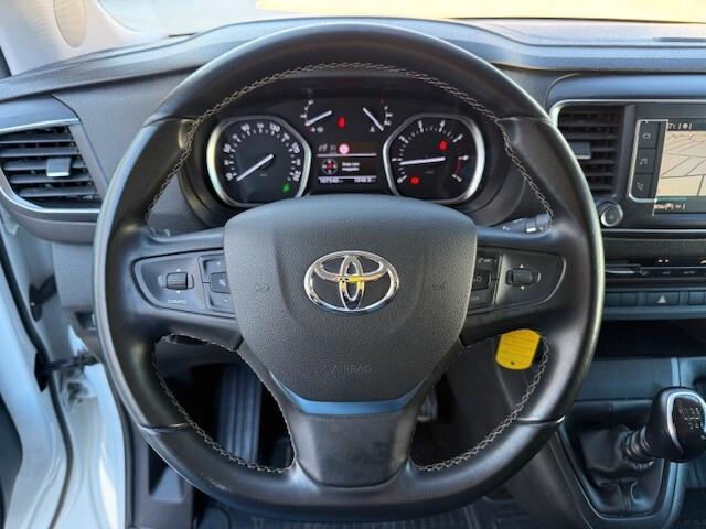 Toyota Proace Verso 2.0D 144 CV L1 D Luxury 2022