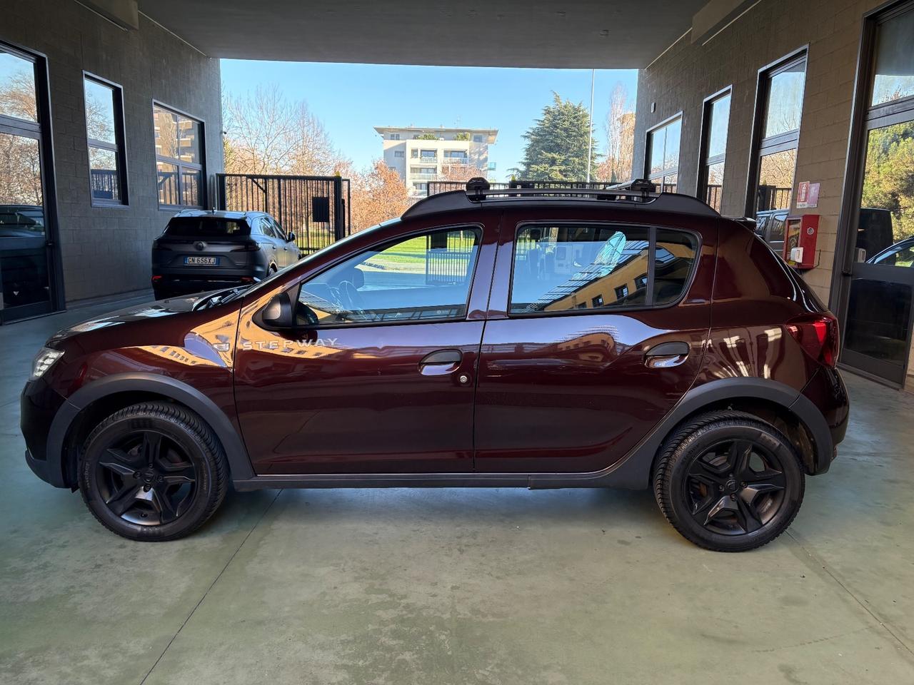 Dacia Sandero Stepway 0.9 TCe 12V TurboGPL 90CV Start&Stop