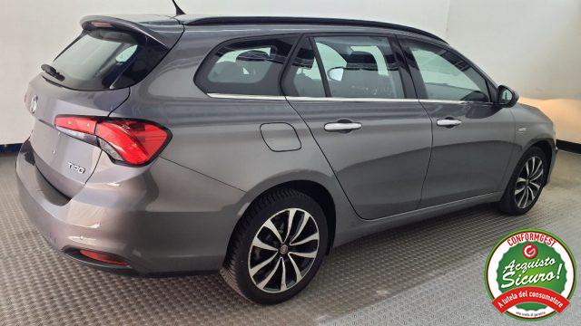 FIAT Tipo 1.4 T-Jet 120CV GPL SW Lounge