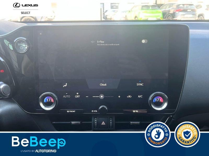 Lexus NX 350H 2.5 BUSINESS 4WD 244CV E-CVT