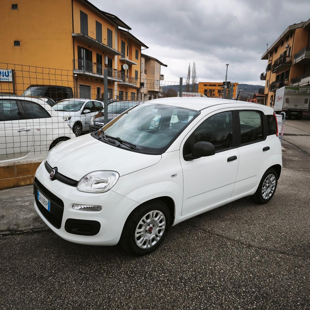 Fiat Panda 1.0 FireFly S&S Hybrid Pandina