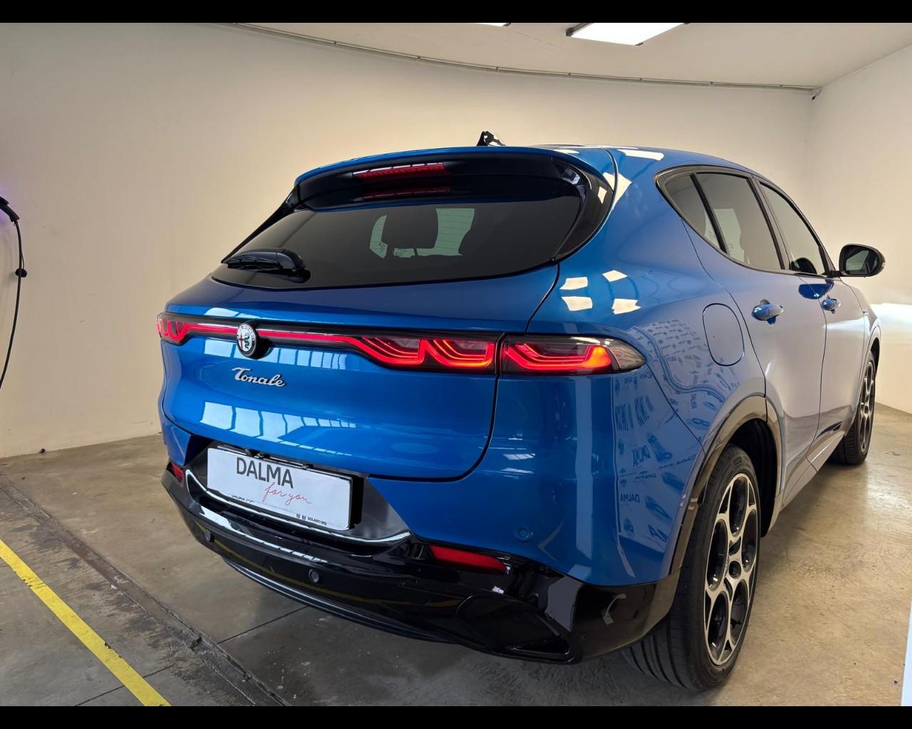 ALFA ROMEO Tonale - Tonale 1.5 hybrid Veloce 160cv tct7