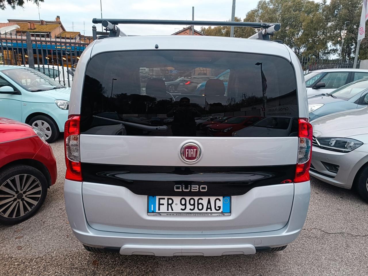 Fiat Qubo 1.3 MJT 80 CV Trekking