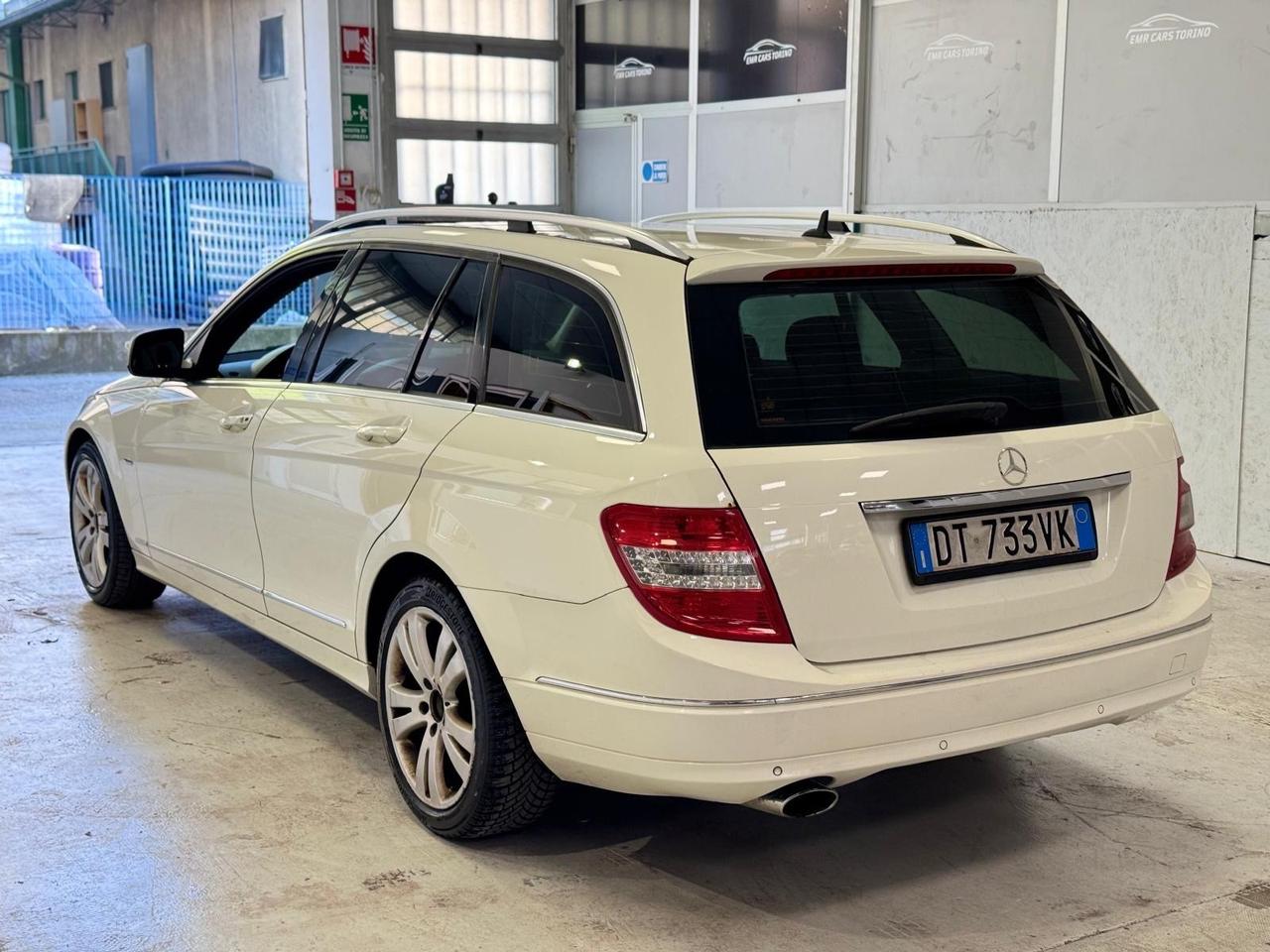Mercedes-benz C 220 C 220 CDI S.W. Avantg.