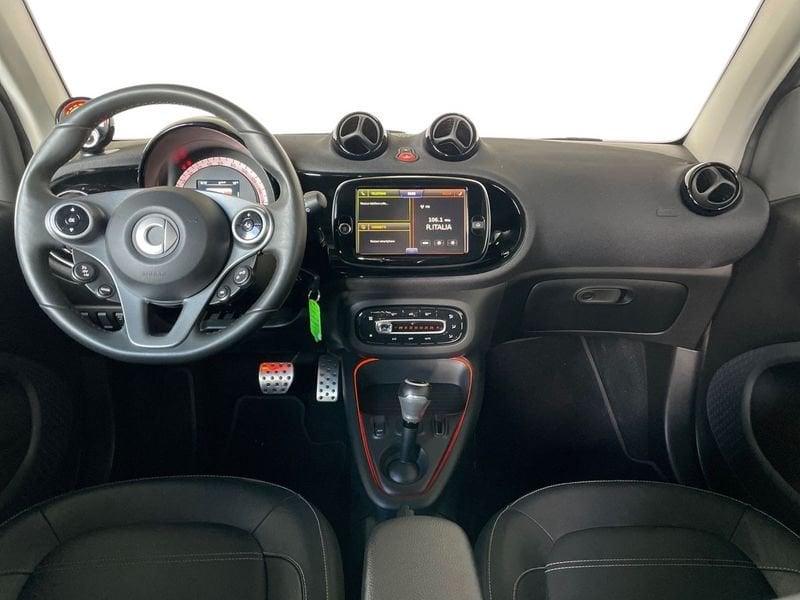 smart fortwo EQ Edition One (22kW)
