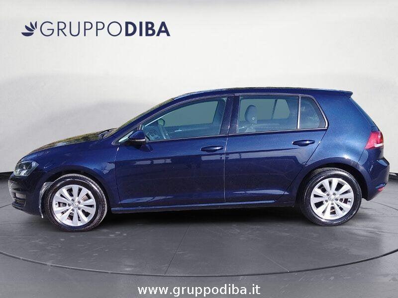 Volkswagen Golf VII 2013 Benzina 5p 1.2 tsi comfortline