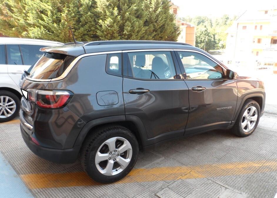 Jeep Compass 1.6 Multijet 120CV Longitude