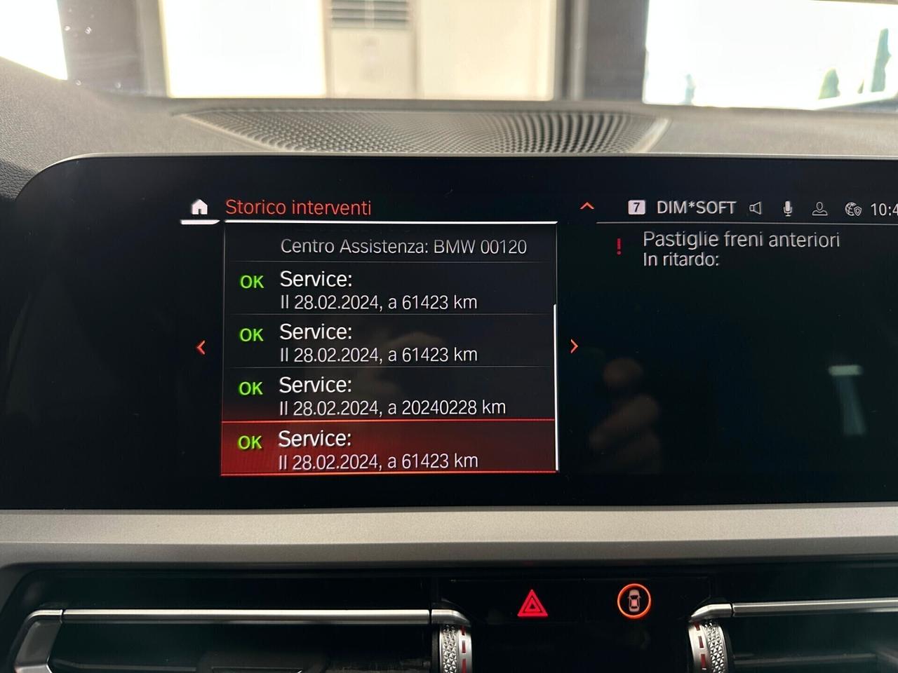 BMW 318 i Touring Business Advantage auto