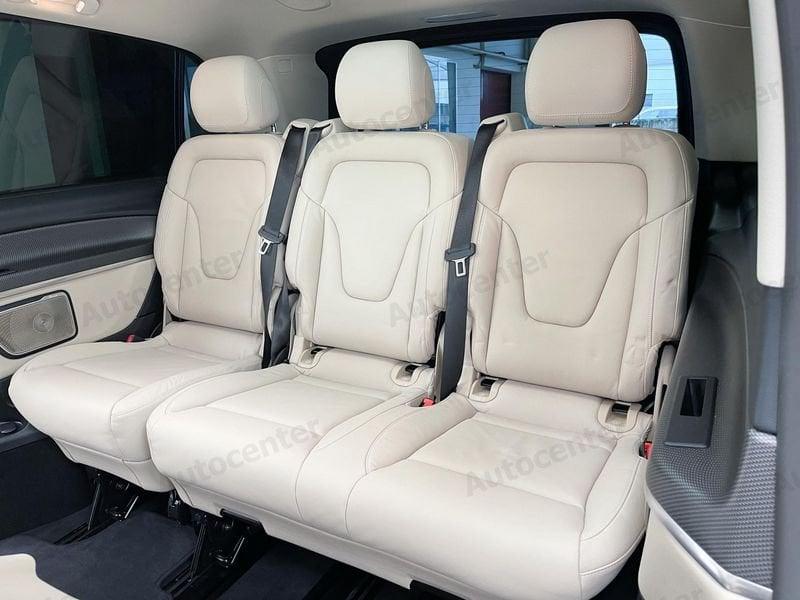 Mercedes-Benz Classe V Long 300 d Avantgarde 4matic auto