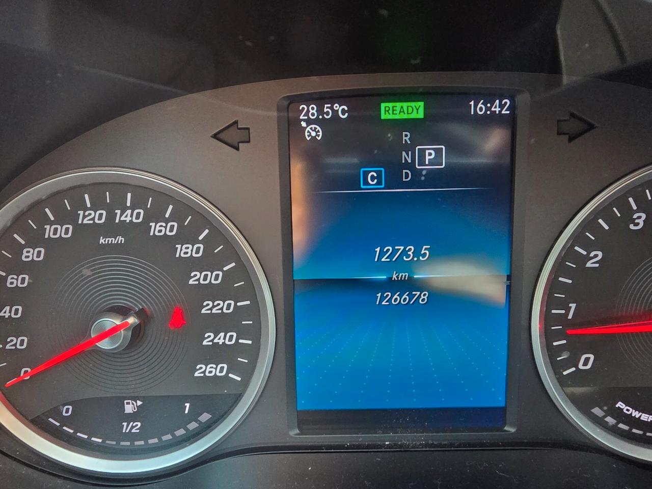 Mercedes-benz C 200 S.W. Auto EQ-Boost Executive