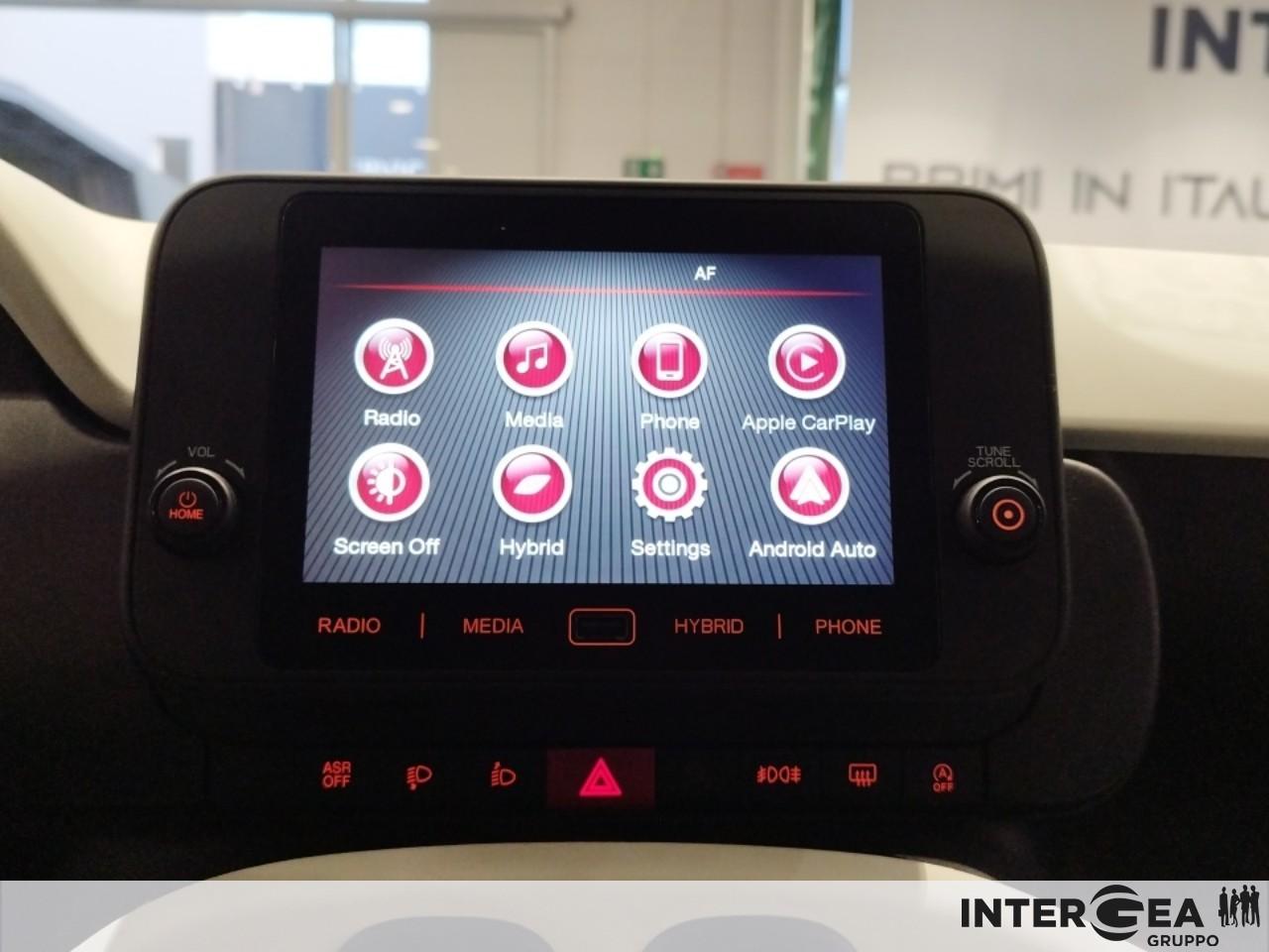 FIAT Pandina Cross 1.0 firefly hybrid s&s 70cv