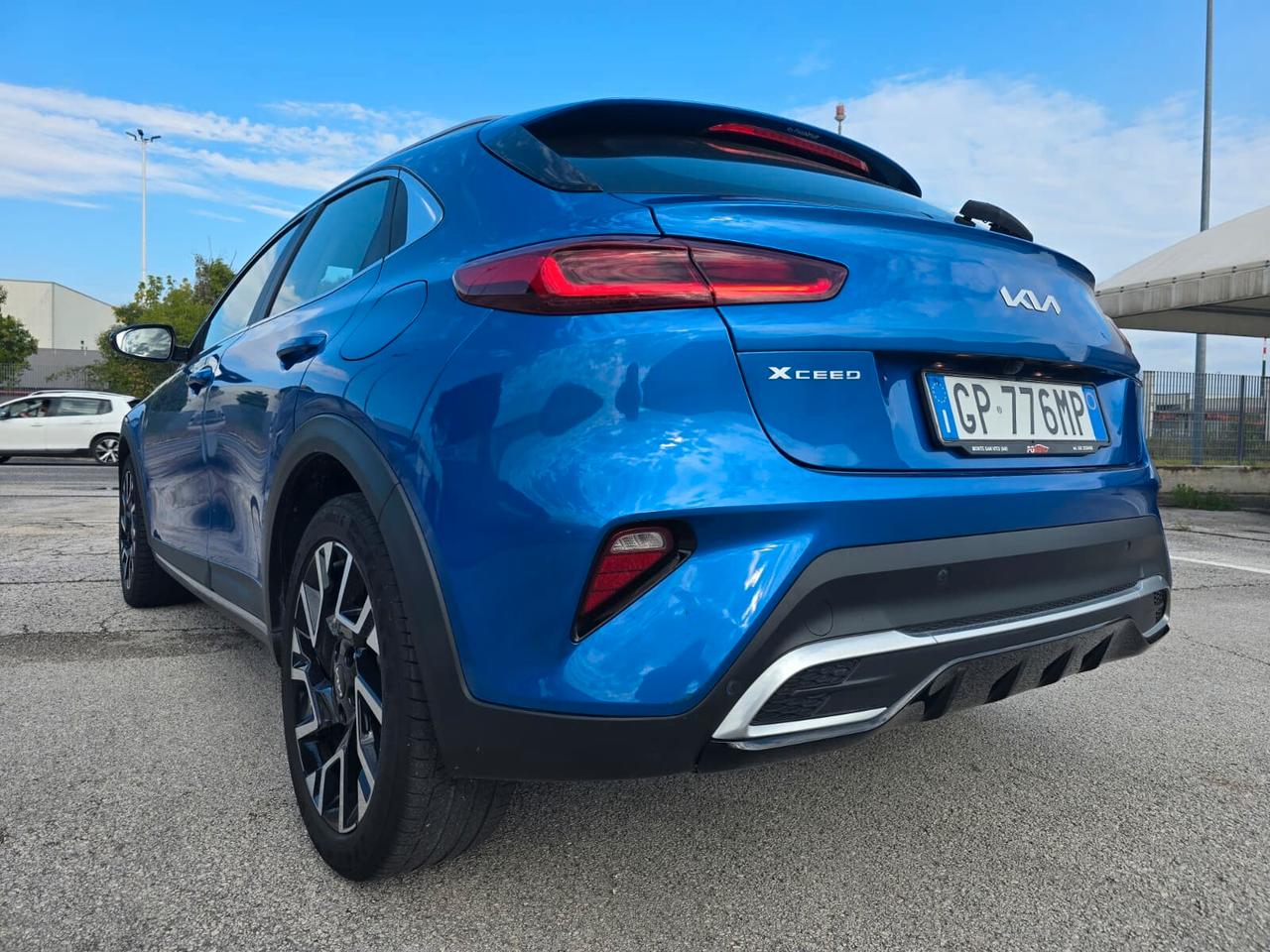 Kia XCeed 1.6 CRDi 136 CV MHEV iMT Business