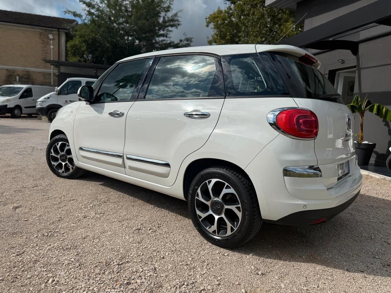 Fiat 500L 1.3 Multijet 95 CV Lounge