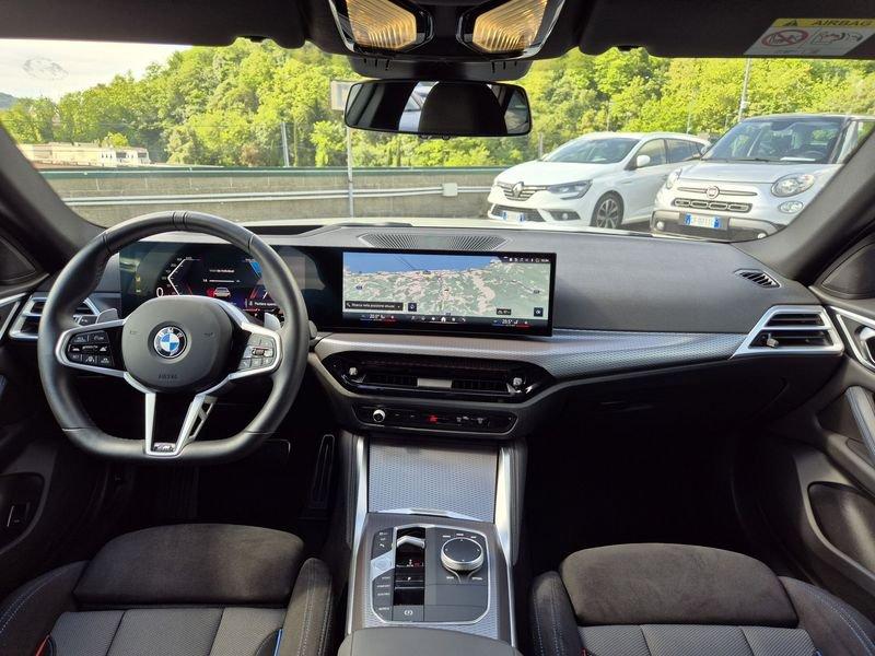 BMW Serie 4 420d Gran Coupe mhev 48V xdrive MSport Pro auto