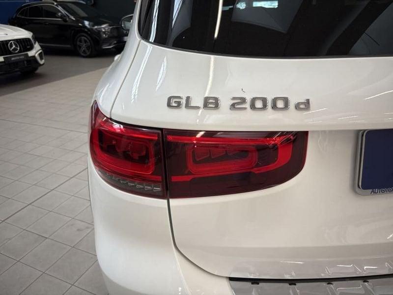 Mercedes-Benz Classe GLB GLB 200 D SPORT PLUS 4MATIC AUTO