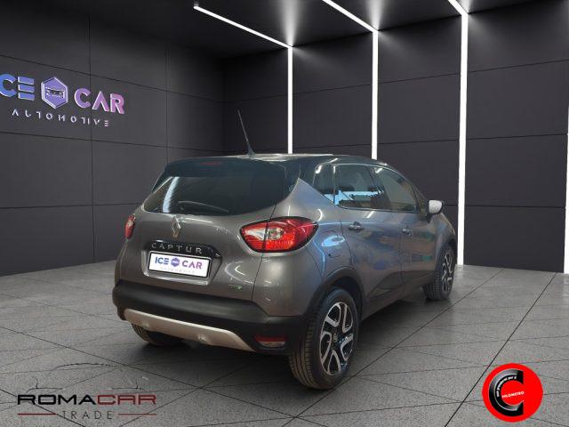 RENAULT Captur dCi 8V 110 CV Energy Intens CAMBIO AUTOMATICO