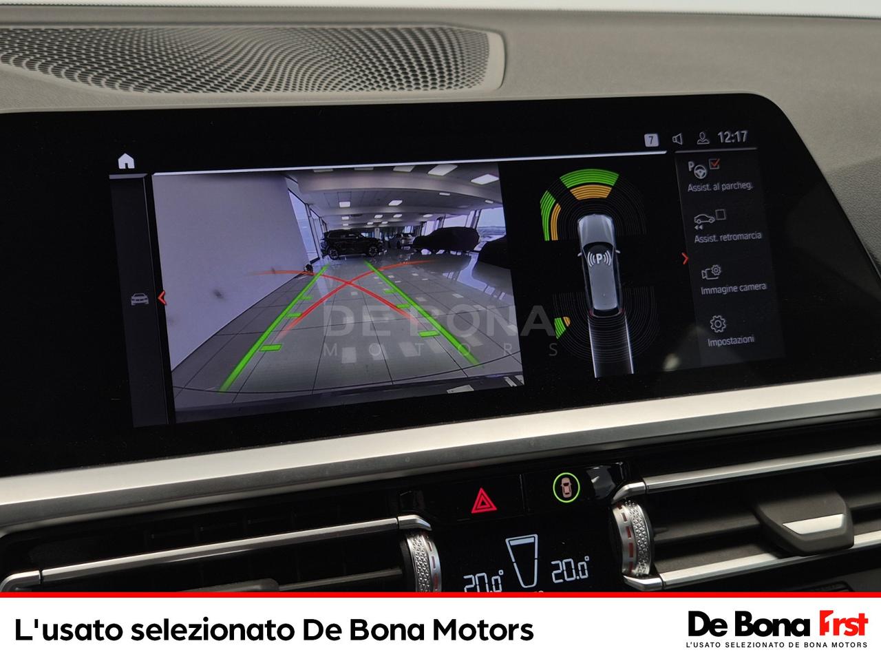 BMW Serie 3 330d touring mhev 48v xdrive msport auto