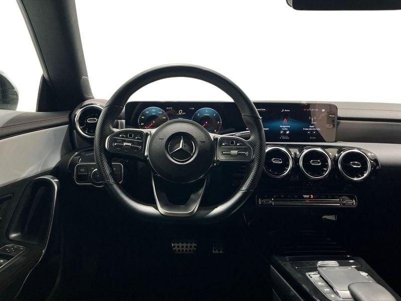 Mercedes-Benz CLA S.Brake CLA 200 d Automatic Shooting Brake Premium
