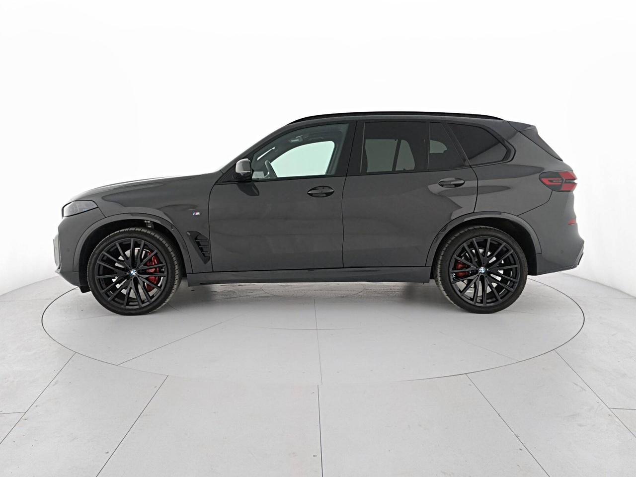 BMW X5 xDrive40d MSport Pro