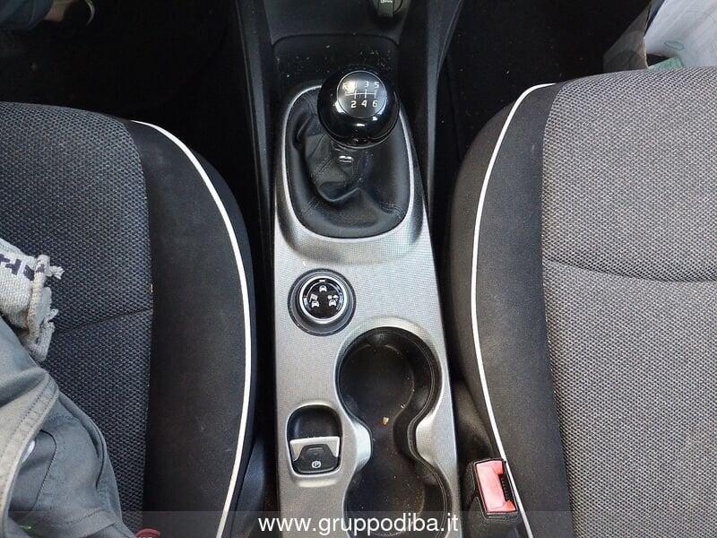 FIAT 500X 2015 Diesel 1.6 mjt Pop Star 4x2 120cv my17