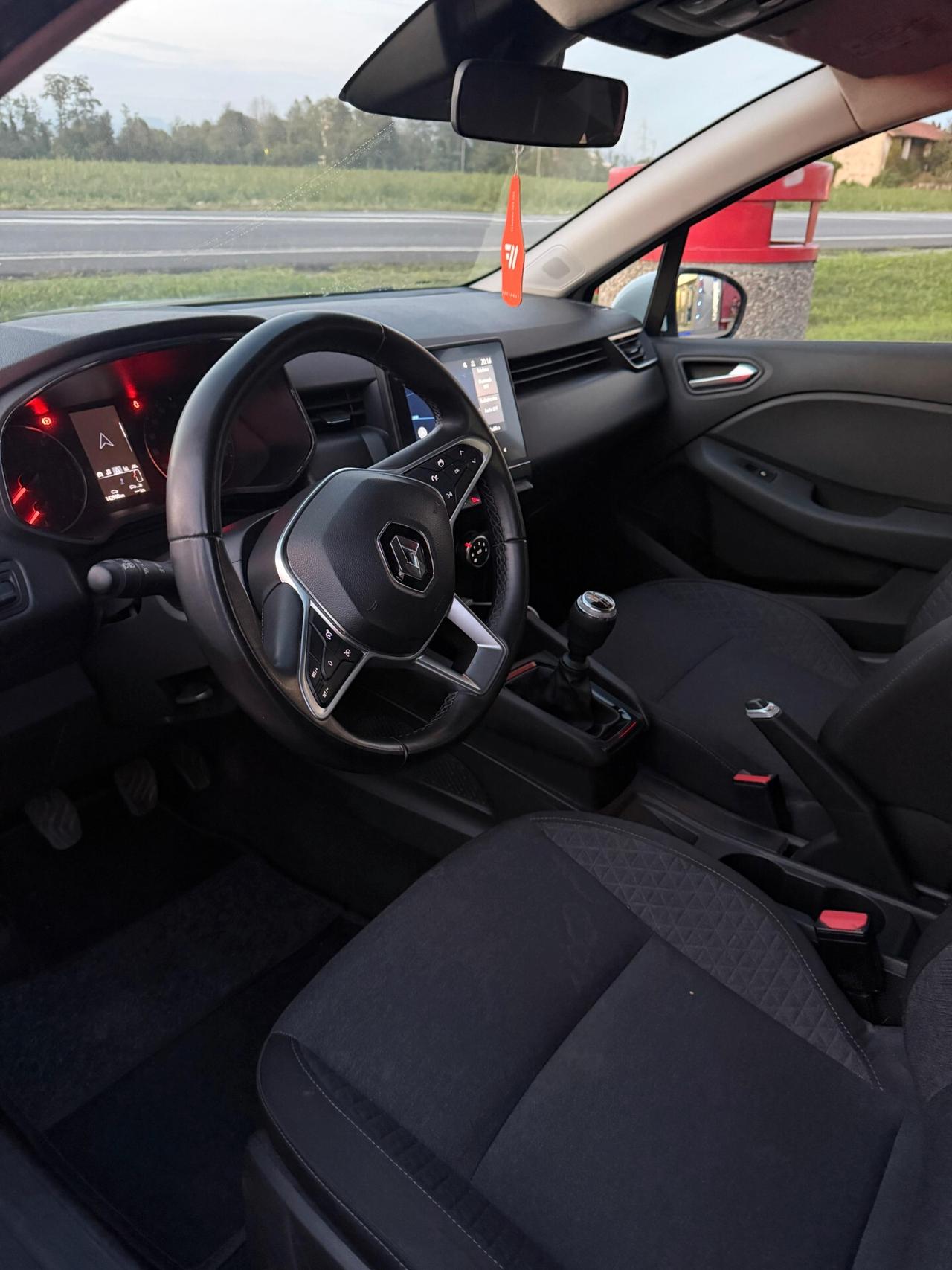 Renault Clio Blue dCi 100 CV 5 porte Evolution