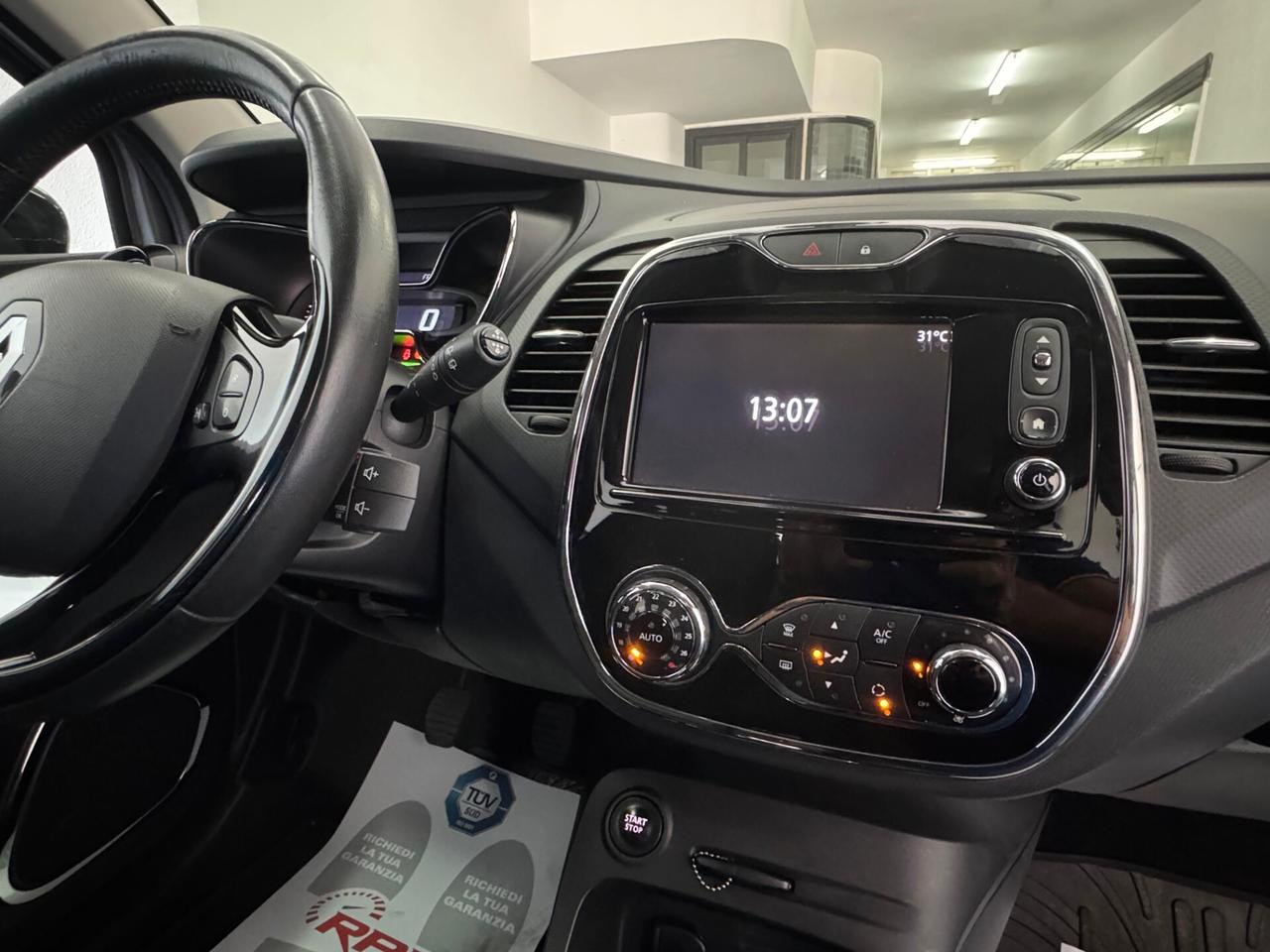 Renault Captur dCi 8V 110 CV Start&Stop Energy Iconic