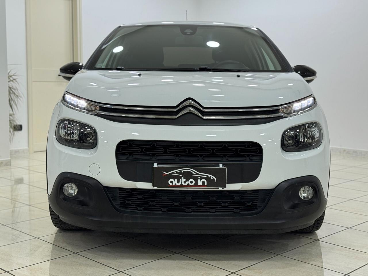 Citroen C3 1.2 PureTech 82CV GPL Feel