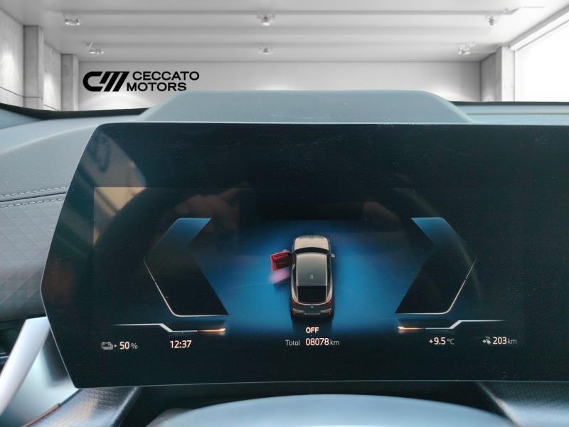 BMW iX2 20 MSport eDrive