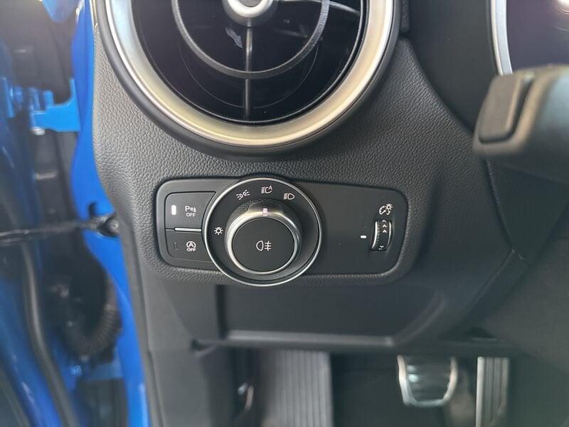 Alfa Romeo Stelvio 2.2 Turbodiesel 160 CV AT8 RWD Sprint