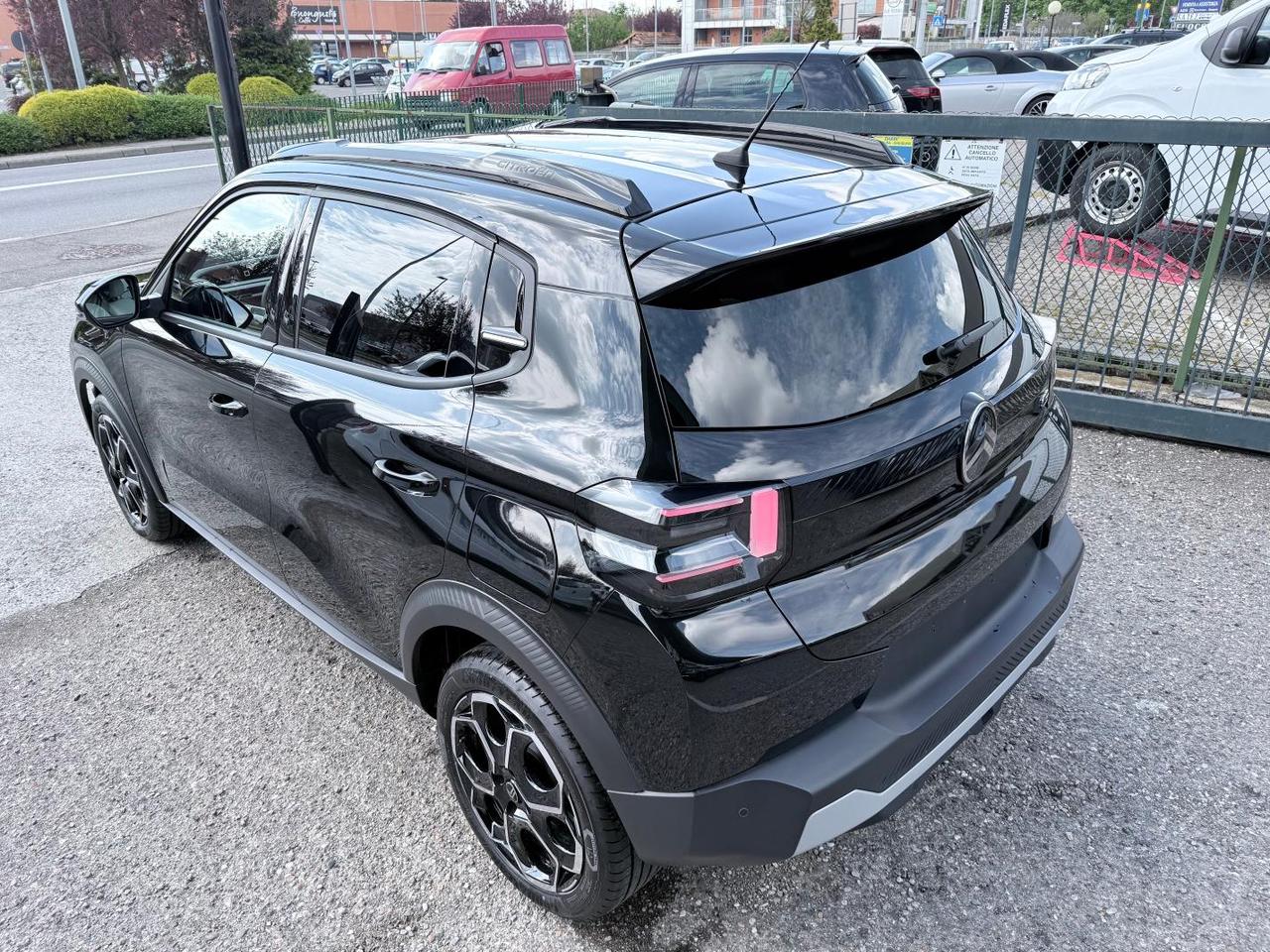 Citroen C3 1.2 puretech turbo Max 100cv s&s