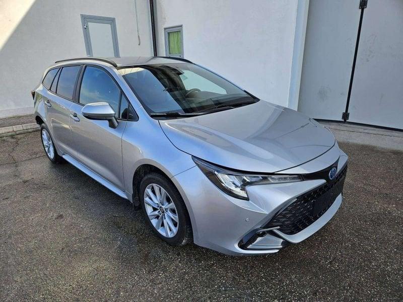 Toyota Corolla Touring Sports 1.8h auto START - INCIDENTATA