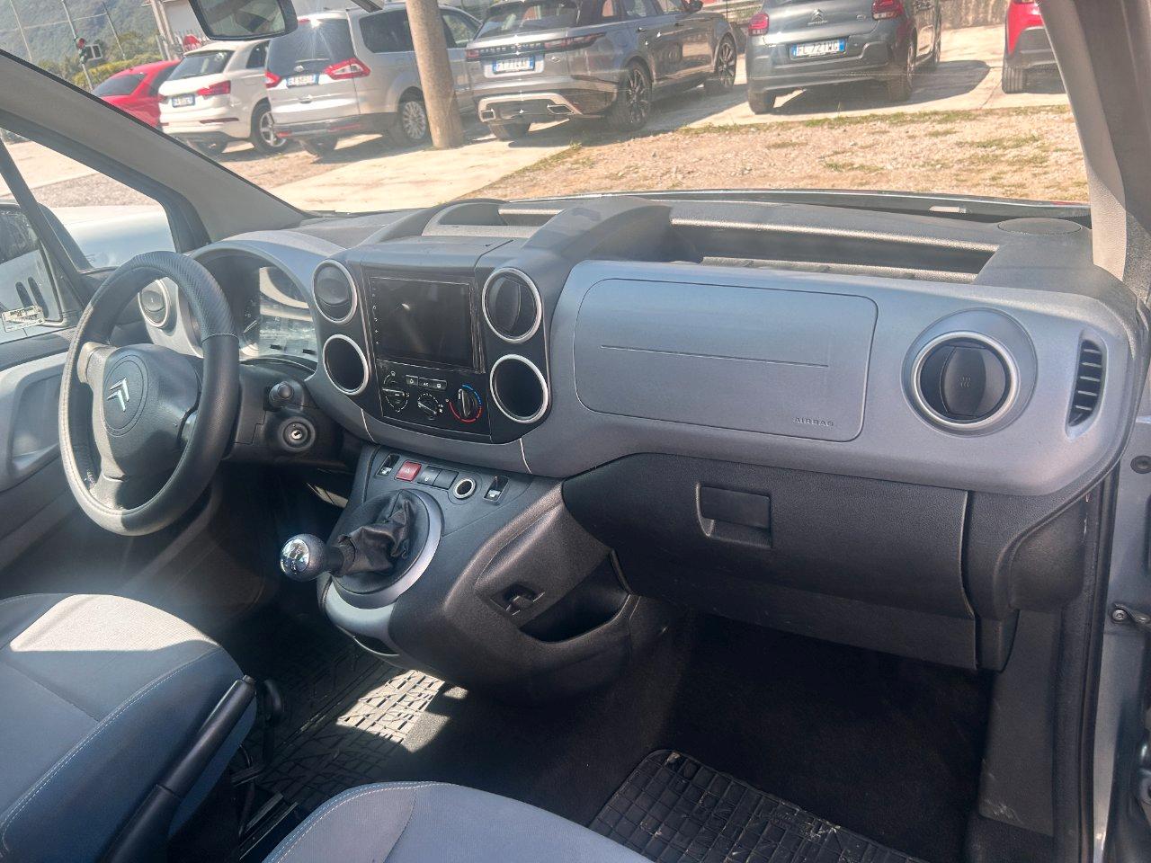 Citroen Berlingo 1.6 hdi Multispace 90cv