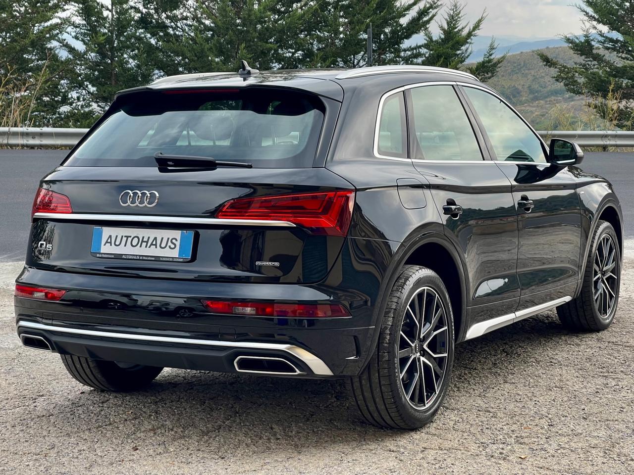 Audi Q5 40 TDI 204 CV Quattro S tronic S line IVA ESPOSTA
