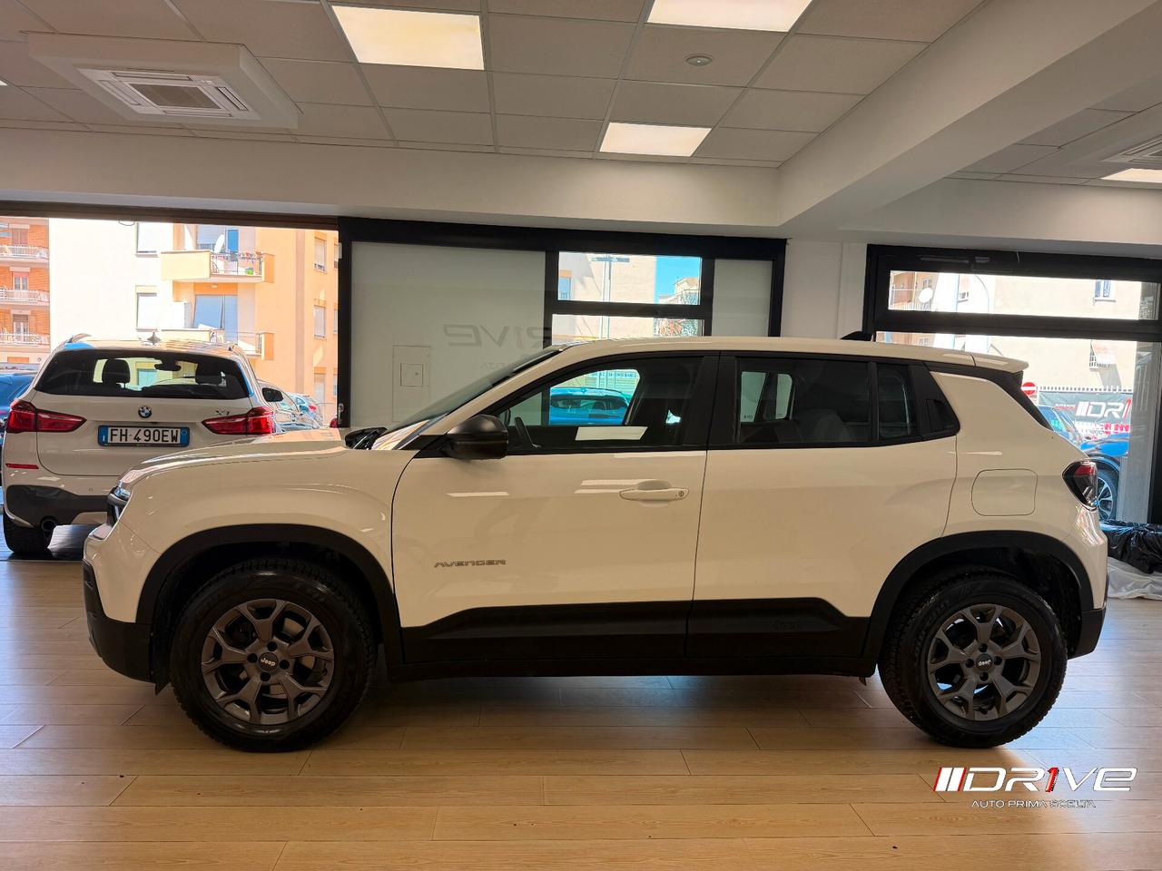JEEP Avenger Avenger 1.2 Turbo 100 CV Longitude