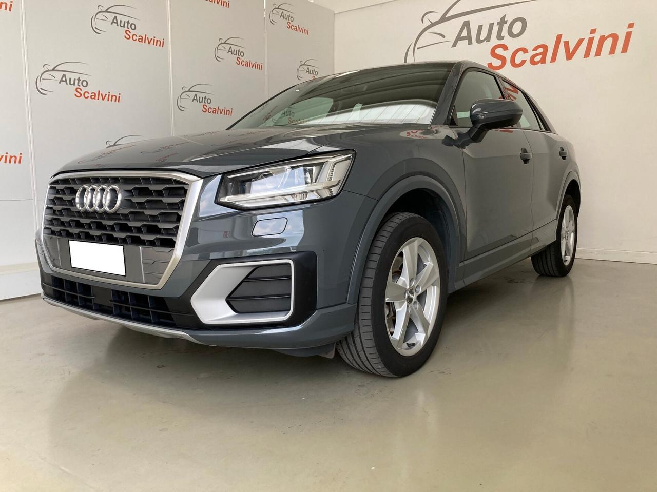 Audi Q2 1.6 TDI Sport 116cv #UNICO PROPRIETARIO