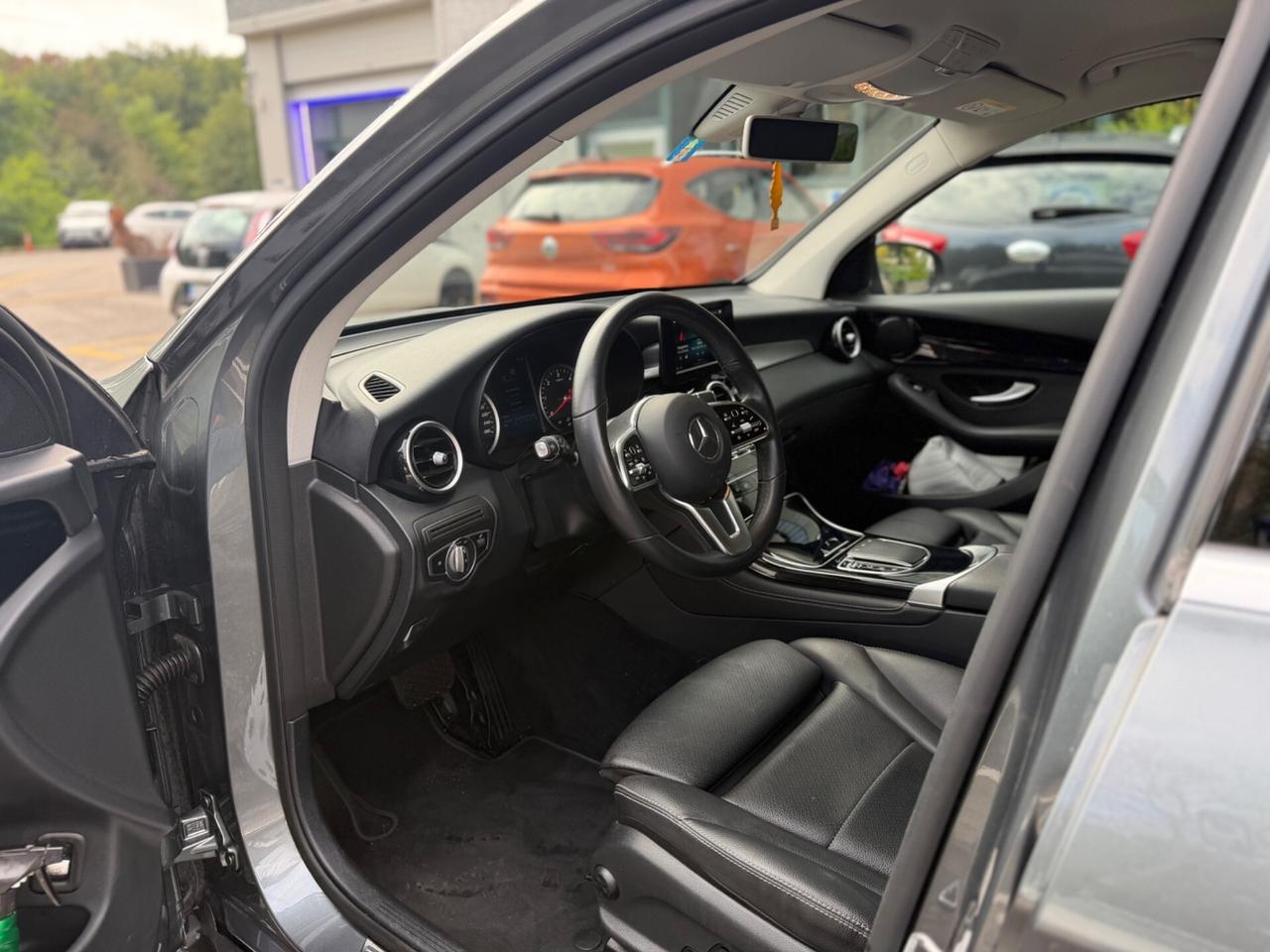 Mercedes-benz GLC 220 d *PREZZO REALE* 4Matic*Navi*Car play*Pelle*Solo 63000