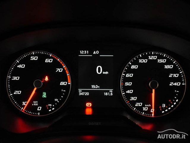SEAT Arona 1.0 TGI Style Navi, Retrocamera, Sedili riscaldati