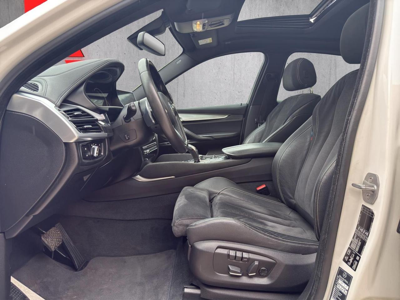 Bmw X6 xDrive30d 258CV Msport