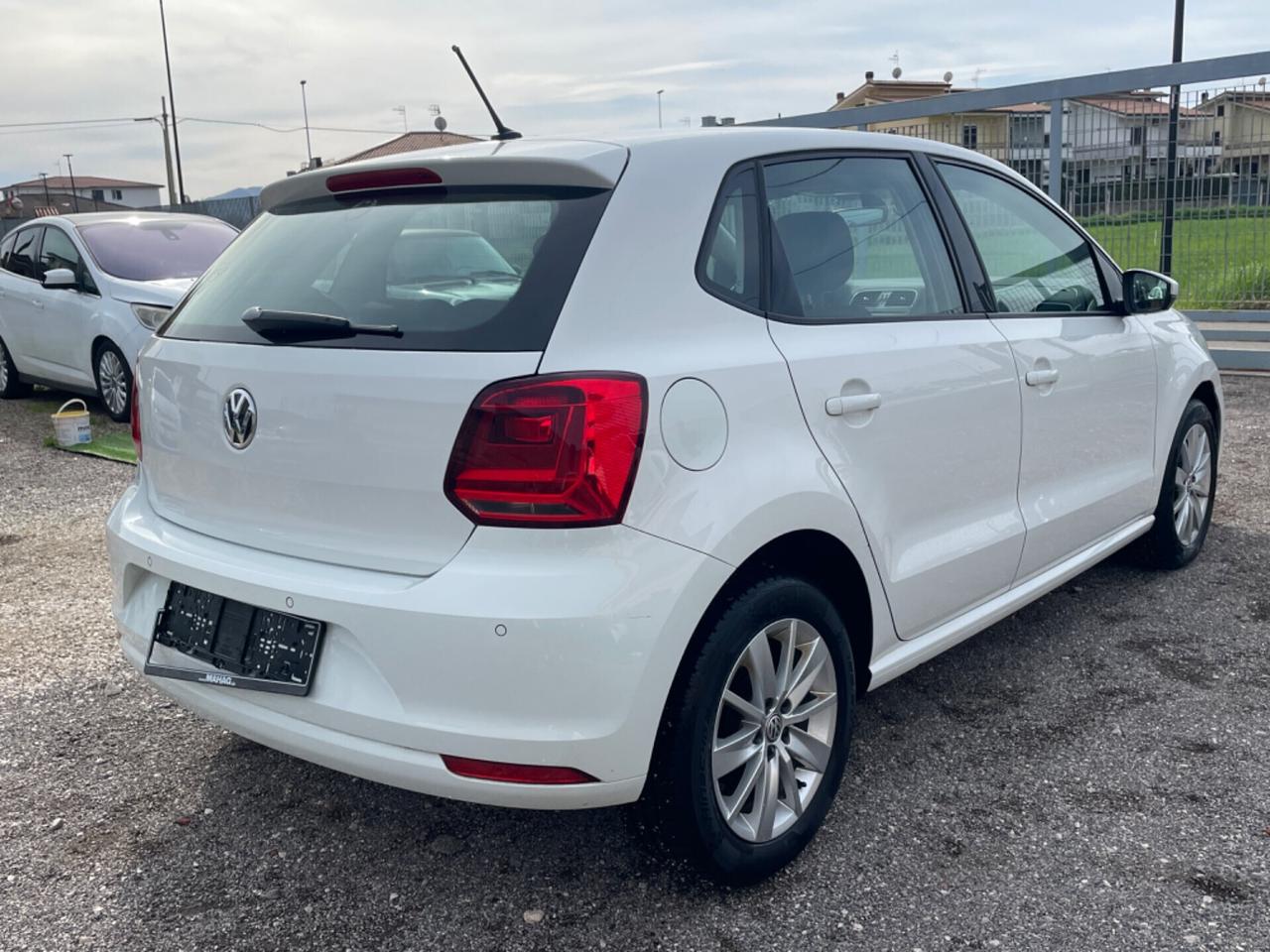 Volkswagen Polo 1.0 MPI 75 CV 5p. Comfortline