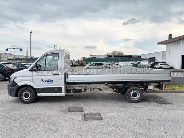 Volkswagen Crafter Cassone L4 20 TDI NETTO 16500 ALLUVIONATO