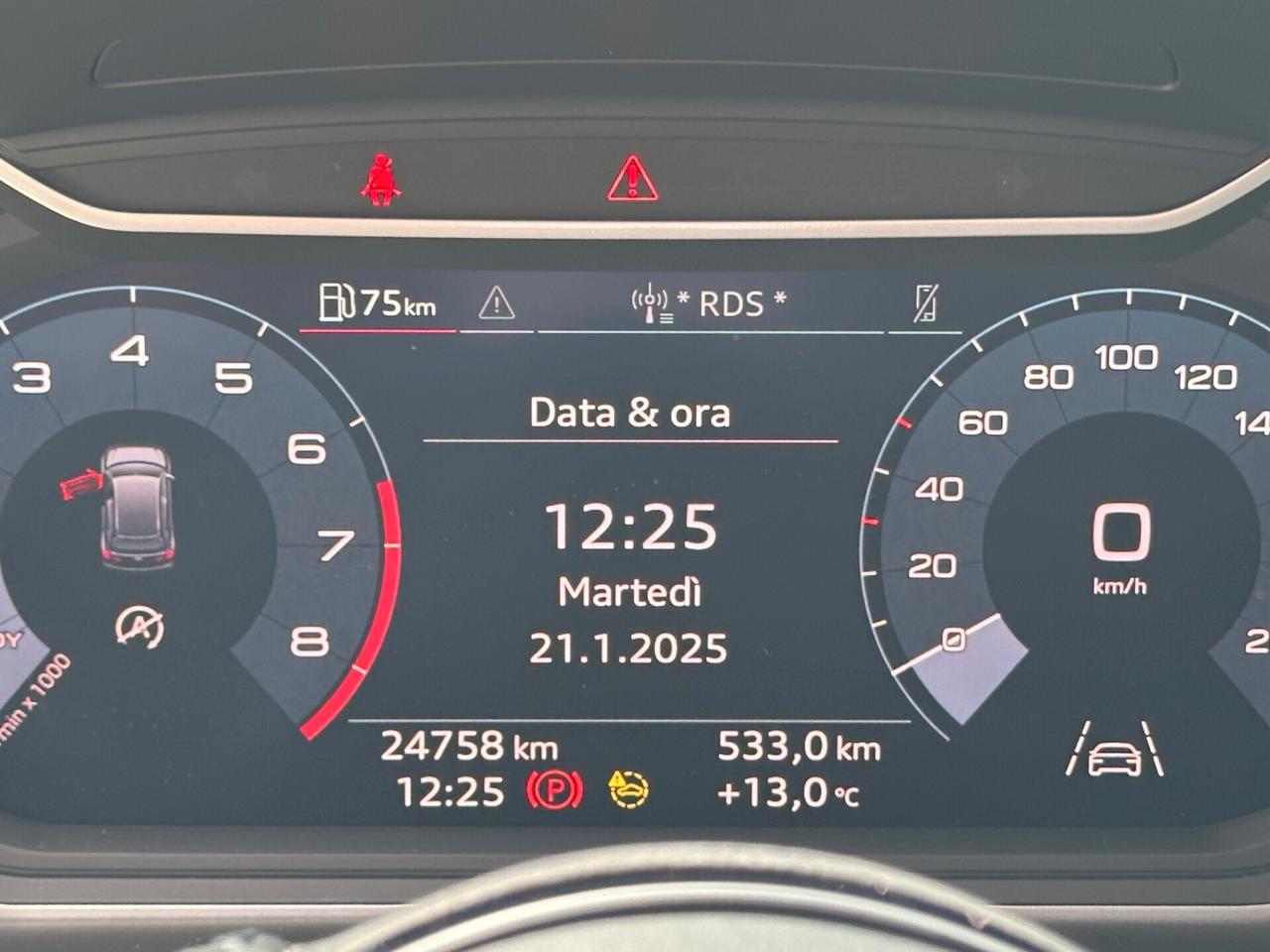 Audi A1 SPB 30 TFSI S line edition
