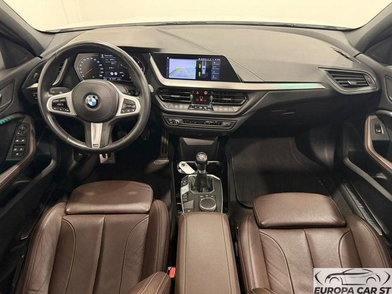 BMW Serie 1 116d MSport
