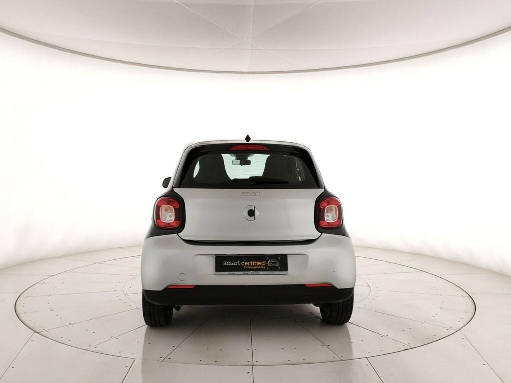 Smart forfour 1.0 Youngster twinamic