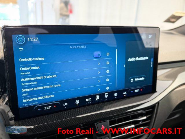 FORD Focus 1.5 EcoBlue 115 CV autom. ST-Line - PROMO