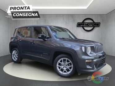 Jeep Renegade 1.6 130cv Limited - PROMO/IVA E...
