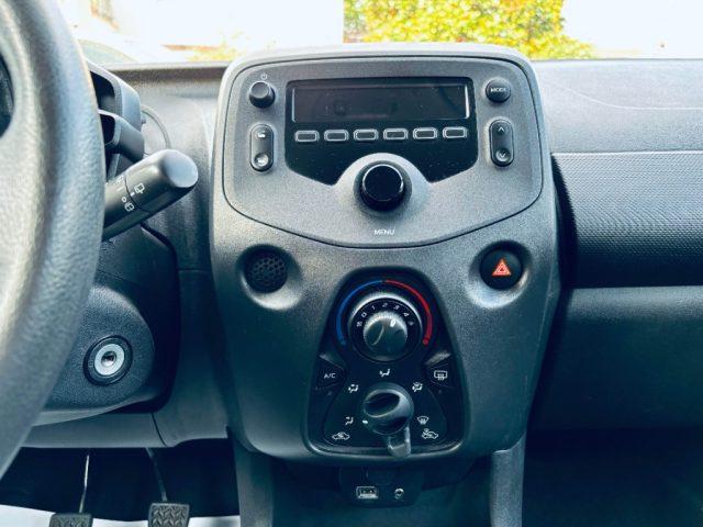 TOYOTA Aygo Connect 1.0 72 CV 5 porte *UNICO PROPRIETARIO*